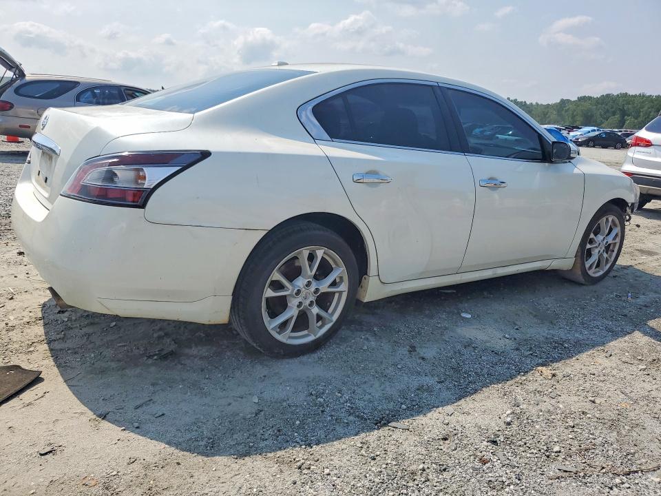 Aukcja sprzedaży 2014 Nissan Maxima, vin: 1N4AA5AP0EC495063, numer aukcji: 62420596