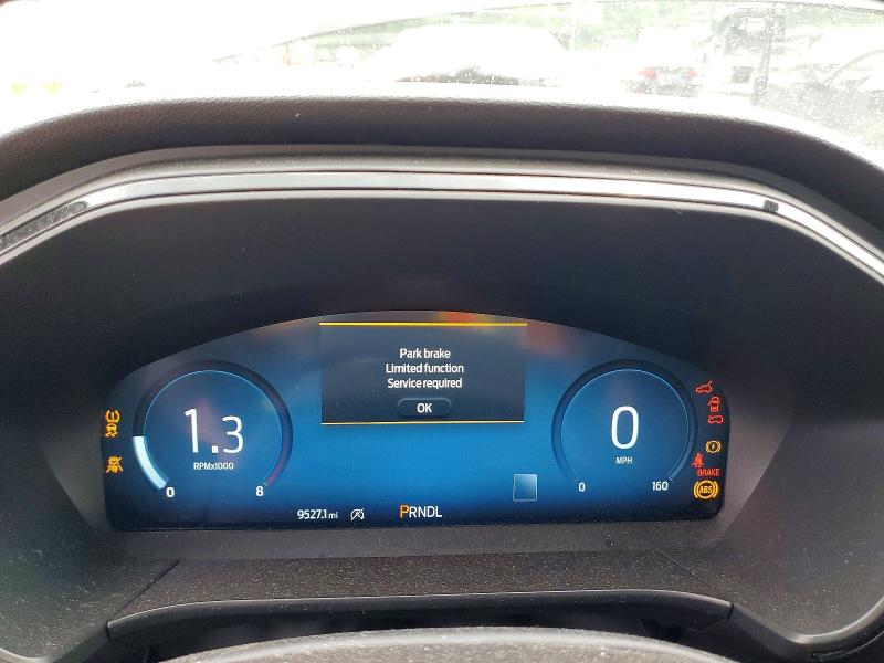 62480376 :رقم المزاد ، 1FMCU9PA7RUB00215 vin ، 2024 Ford Escape مزاد بيع