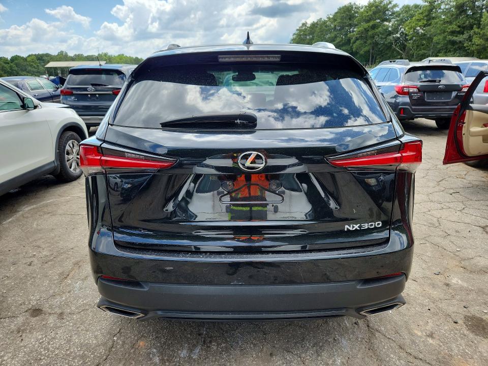 60977686 :رقم المزاد ، JTJYARBZ3J2105277 vin ، 2018 Lexus Nx 300 مزاد بيع