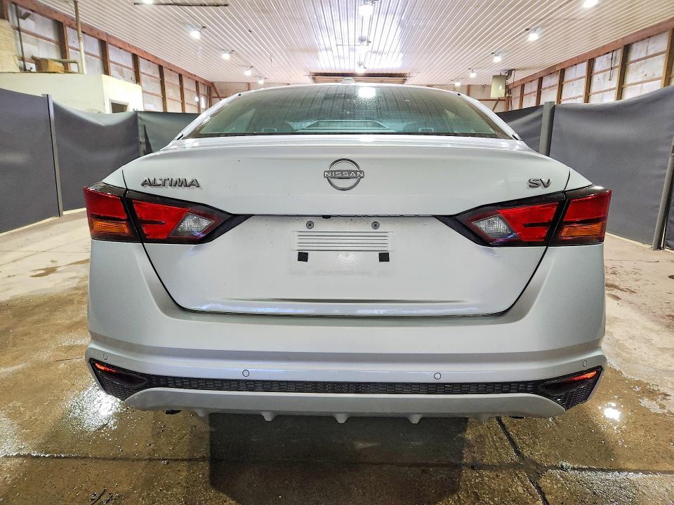 62939136 :رقم المزاد ، 1N4BL4DV0RN422787 vin ، 2024 Nissan Altima مزاد بيع