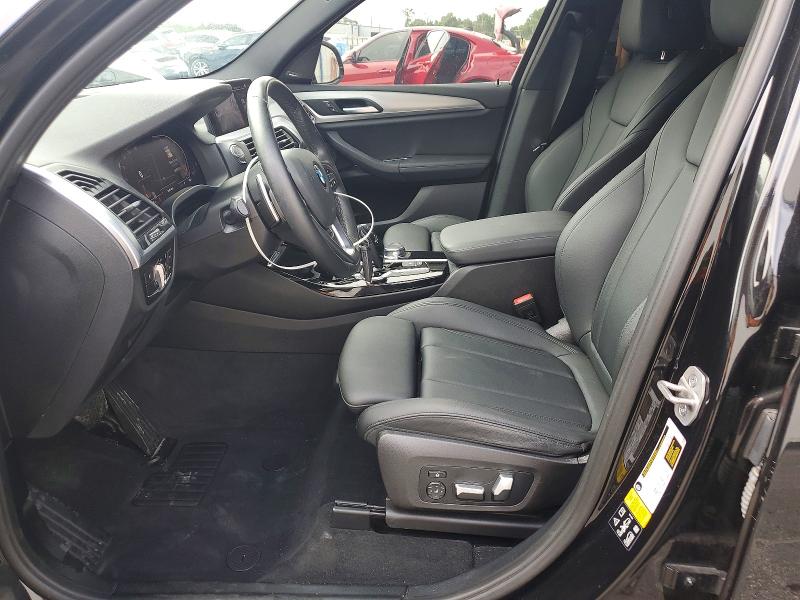 Продаж на аукціоні авто 2021 Bmw X3, vin: 5UXTY5C08M9H20888, номер лоту: 60197546