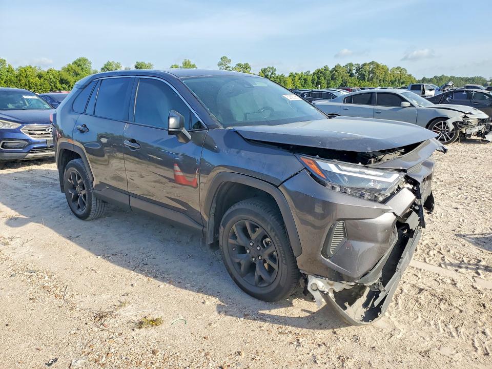 62890036 :رقم المزاد ، 2T3H1RFV0RW302629 vin ، 2024 Toyota Rav4 مزاد بيع