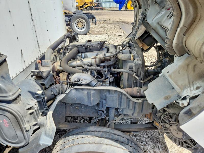 Aukcja sprzedaży 2020 Hino 155, vin: JHHYDM1H2LK008187, numer aukcji: 59239506