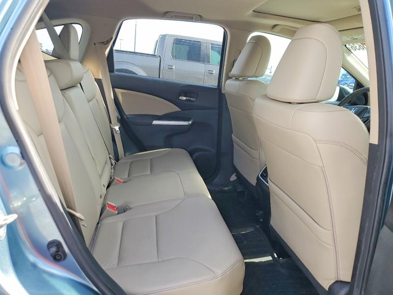 Продажа на аукционе авто 2016 Honda Cr-v, vin: 2HKRM3H7XGH557994, номер лота: 60805636