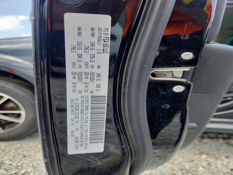 Auction sale of the 2018 Dodge Journey, vin: 3C4PDCAB1JT319383, lot number: 61368846