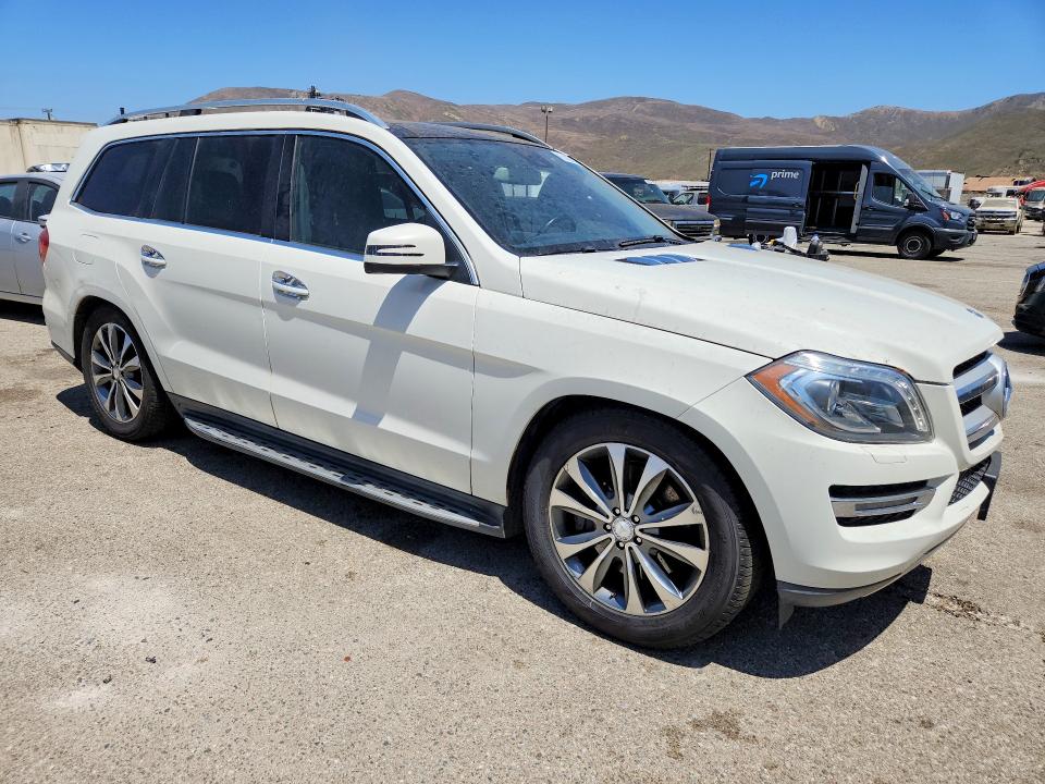2013 Mercedes-benz Gl მანქანა იყიდება აუქციონზე, vin: 4JGDF7CE1DA140148, აუქციონის ნომერი: 61437126