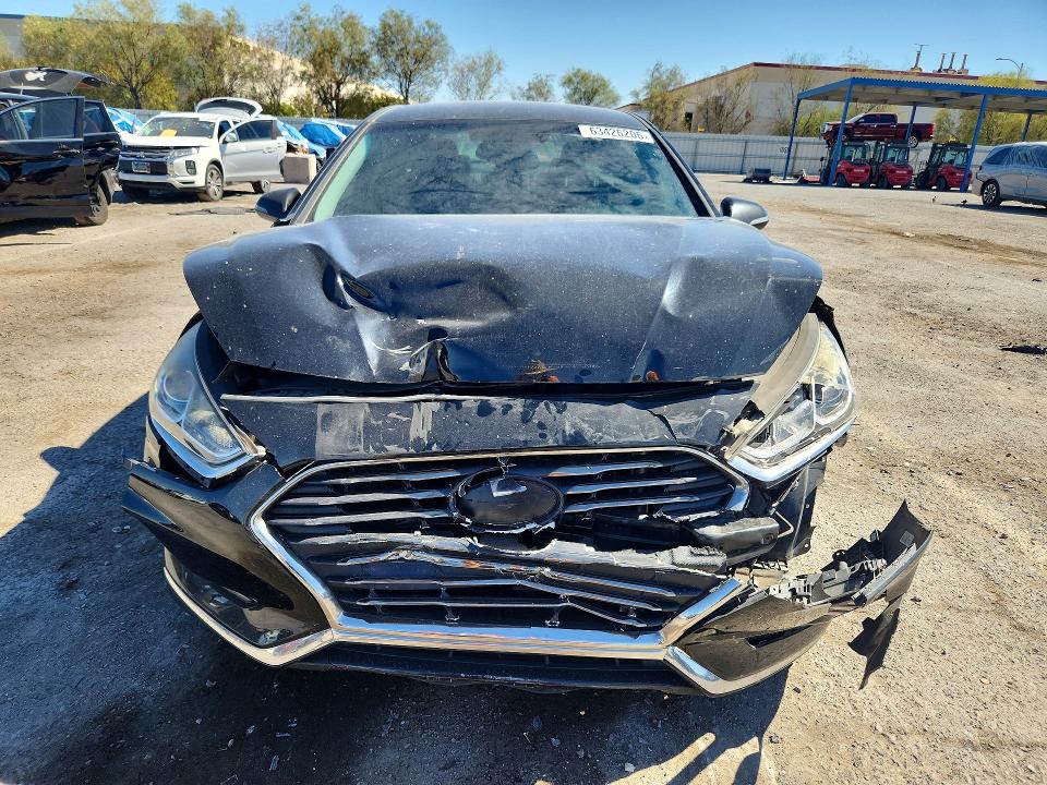 Aukcja sprzedaży 2018 Hyundai Sonata, vin: 5NPE34AF2JH600093, numer aukcji: 63426206