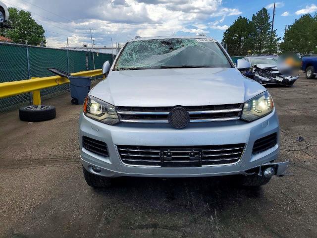 Продажа на аукционе авто 2012 Volkswagen Touareg, vin: WVGFK9BP7CD001805, номер лота: 59285266