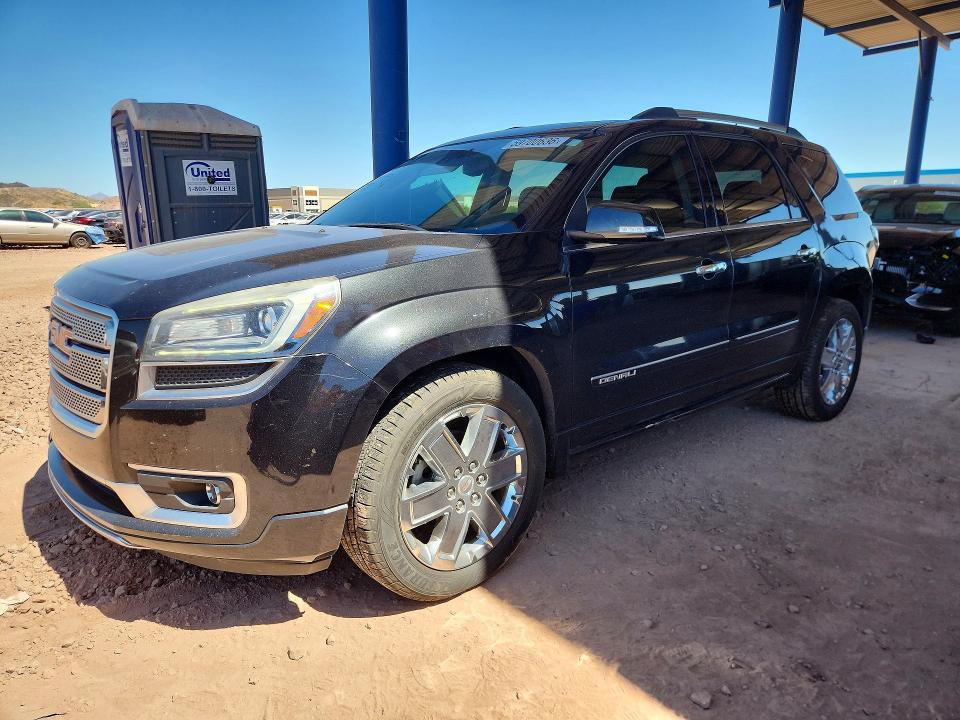 Продажа на аукционе авто 2014 Gmc Acadia, vin: 1GKKRTKD9EJ333030, номер лота: 59700636
