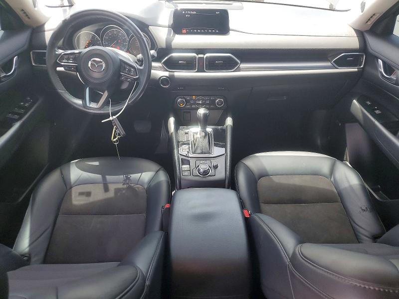 Aukcja sprzedaży 2018 Mazda Cx-5, vin: JM3KFACM0J0316731, numer aukcji: 60639376