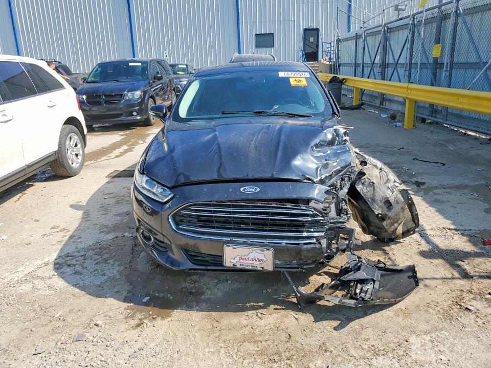 2013 Ford Fusion მანქანა იყიდება აუქციონზე, vin: 3FA6P0H75DR320238, აუქციონის ნომერი: 60796816