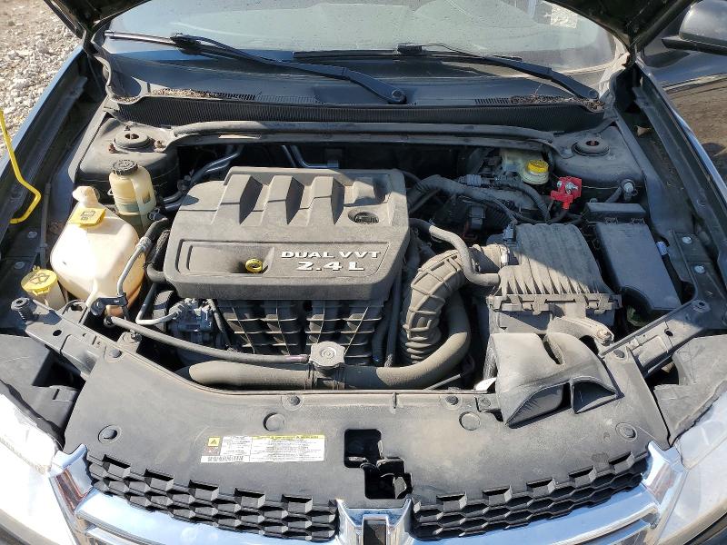 2012 Dodge Avenger მანქანა იყიდება აუქციონზე, vin: 1C3CDZCB0CN147868, აუქციონის ნომერი: 61801096