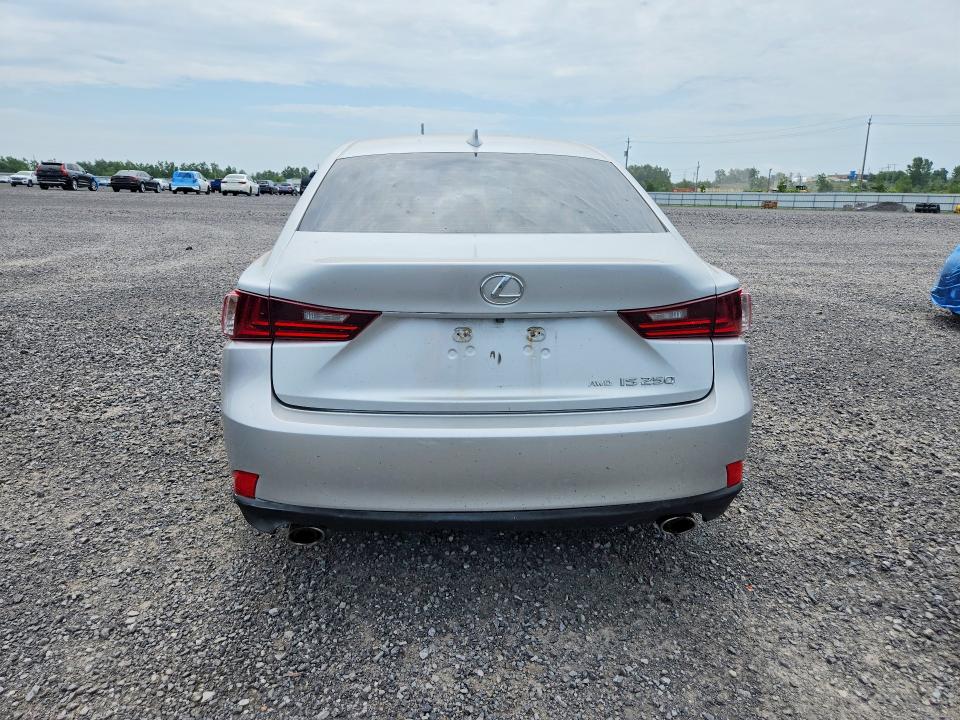 59284896 :رقم المزاد ، JTHCF1D24E5003960 vin ، 2014 Lexus Is مزاد بيع