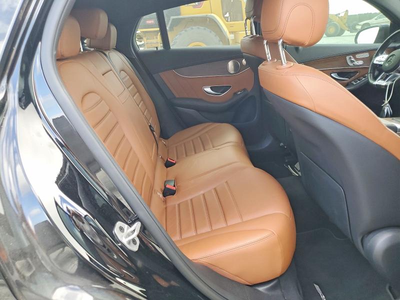 Продаж на аукціоні авто 2021 Mercedes-benz Glc Coupe, vin: W1N0J6EB4MF997252, номер лоту: 61903186