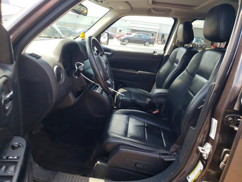 Aukcja sprzedaży 2017 Jeep Patriot, vin: 1C4NJPFA0HD209285, numer aukcji: 62133176