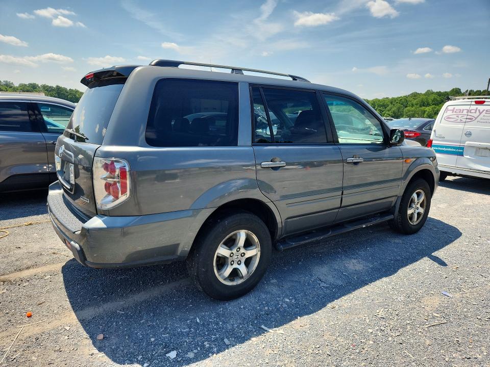 Aukcja sprzedaży 2007 Honda Pilot, vin: 5FNYF18597B015177, numer aukcji: 60430076