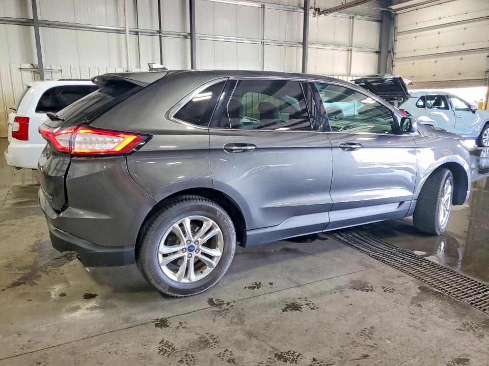 60116336 :رقم المزاد ، 2FMTK4K80FBB66958 vin ، 2015 Ford Edge مزاد بيع