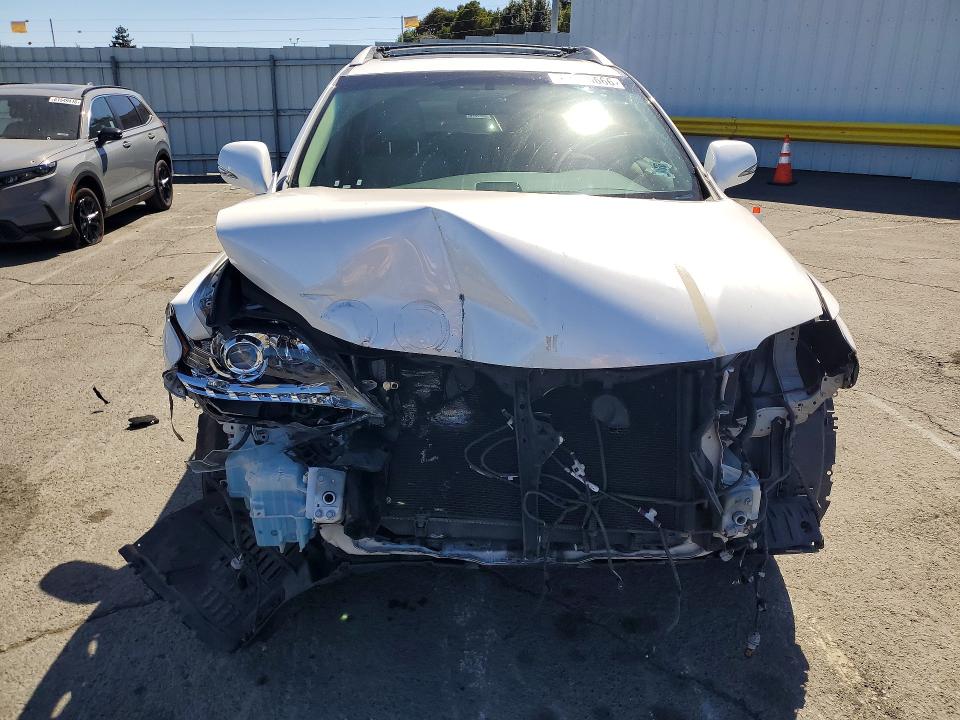 Aukcja sprzedaży 2015 Lexus Rx 350, vin: JTJBK1BA1F2483314, numer aukcji: 61566666