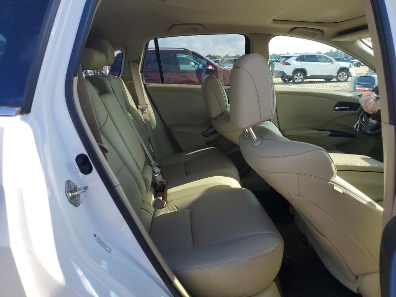 60059486 :رقم المزاد ، 5J8TB4H56EL011817 vin ، 2014 Acura Rdx مزاد بيع