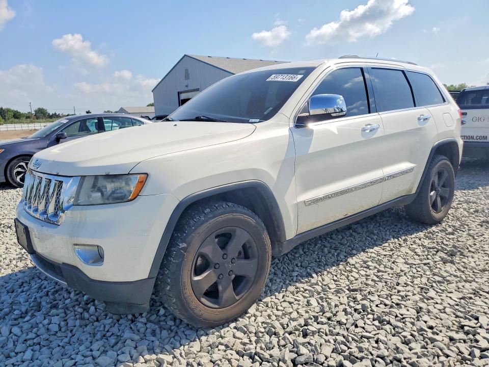 59713166 :رقم المزاد ، 1C4RJFBG0CC324800 vin ، 2012 Jeep Grand Cherokee مزاد بيع
