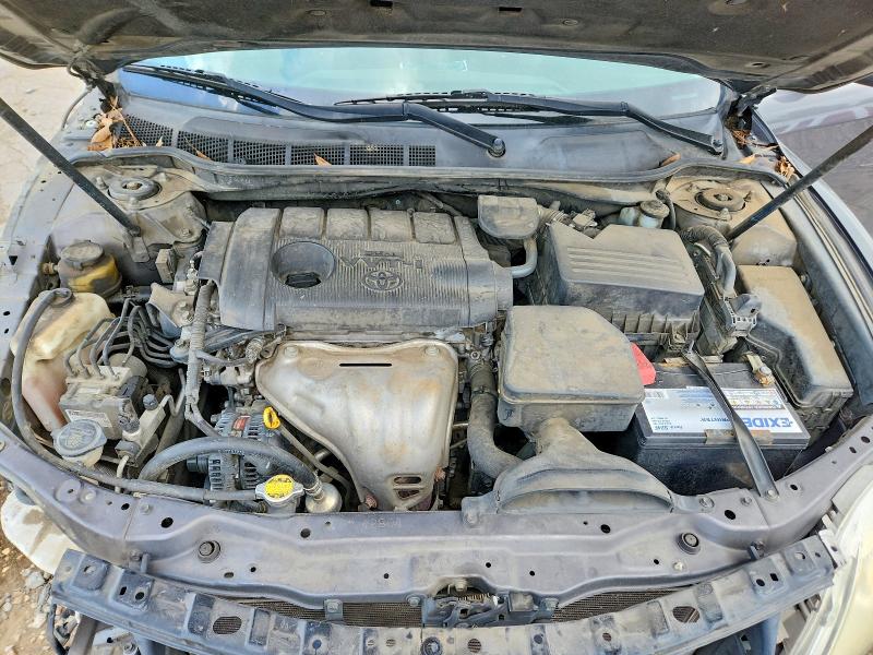 2011 Toyota Camry მანქანა იყიდება აუქციონზე, vin: 4T4BF3EK0BR104763, აუქციონის ნომერი: 61786006