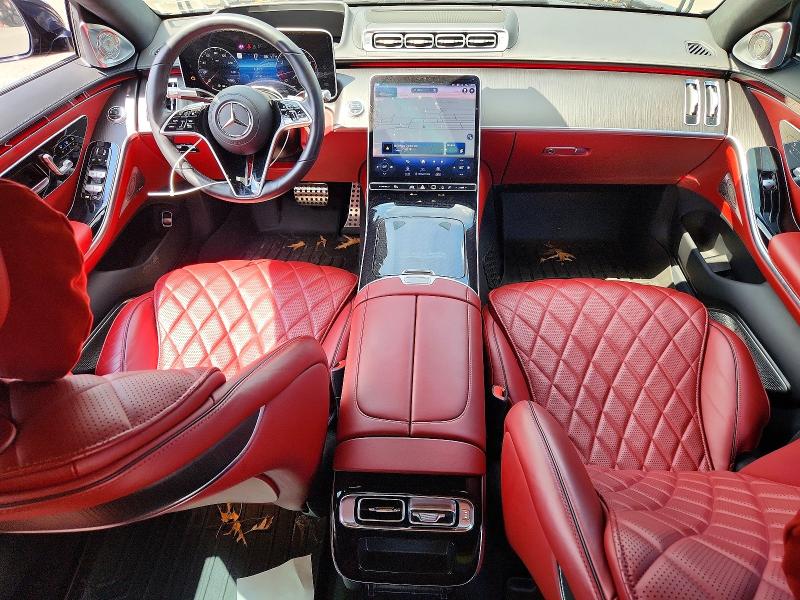 Продажа на аукционе авто 2024 Mercedes-benz S, vin: W1K6G7GB0RA264726, номер лота: 63414086