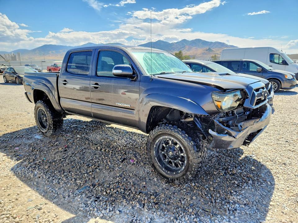 2012 Toyota Tacoma მანქანა იყიდება აუქციონზე, vin: 3TMLU4EN5CM086730, აუქციონის ნომერი: 60469506