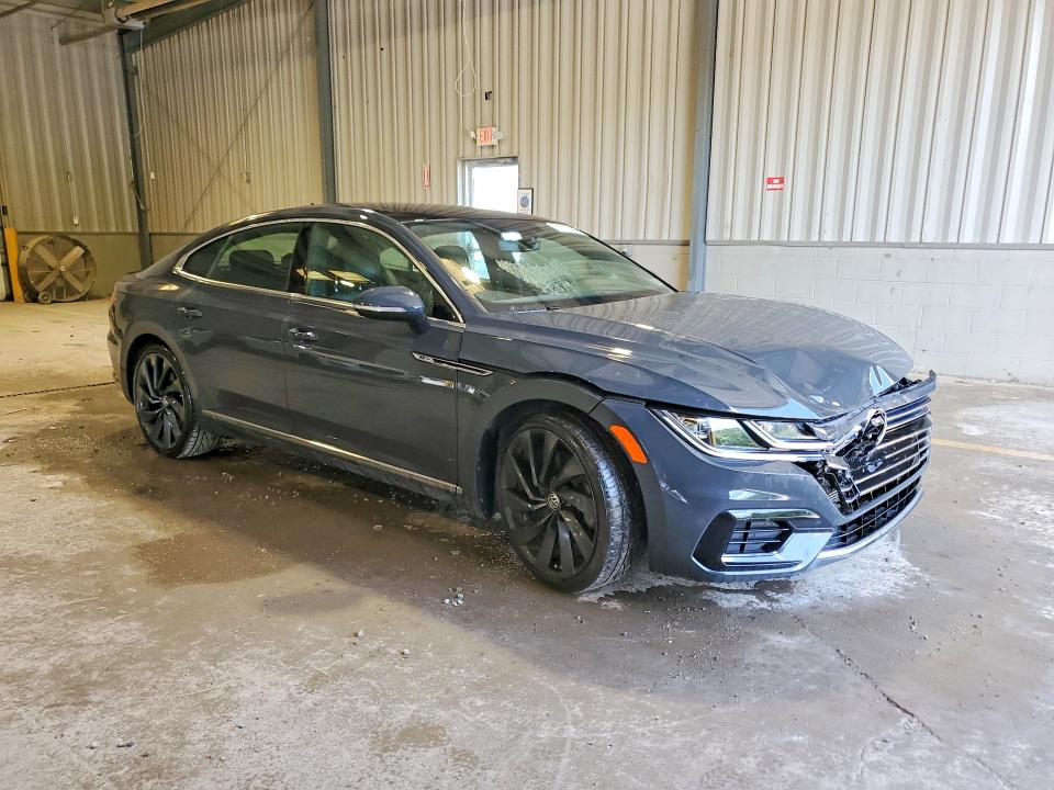 Aukcja sprzedaży 2020 Volkswagen Arteon, vin: WVWSR7ANXLE014206, numer aukcji: 61015436