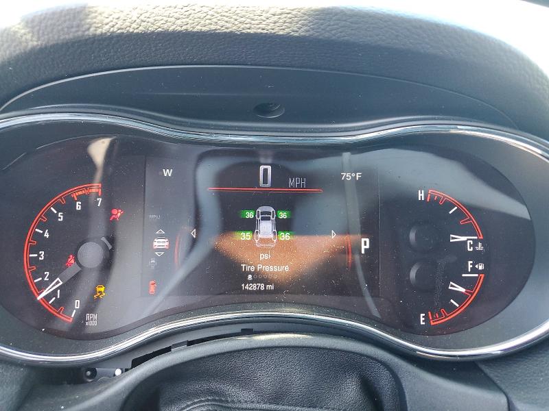 Aukcja sprzedaży 2015 Dodge Durango, vin: 1C4SDHETXFC826554, numer aukcji: 60242726