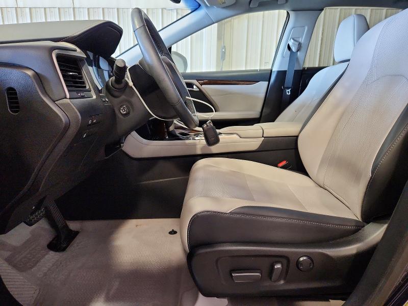 2019 Lexus Rx 350 მანქანა იყიდება აუქციონზე, vin: 2T2BZMCA9KC211342, აუქციონის ნომერი: 63424606