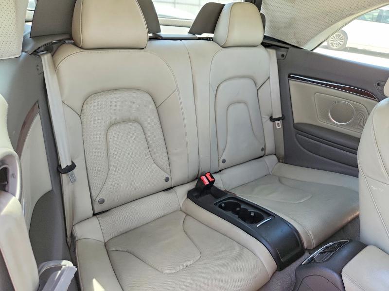 Aukcja sprzedaży 2012 Audi A5, vin: WAULFAFH0CN007114, numer aukcji: 62834396