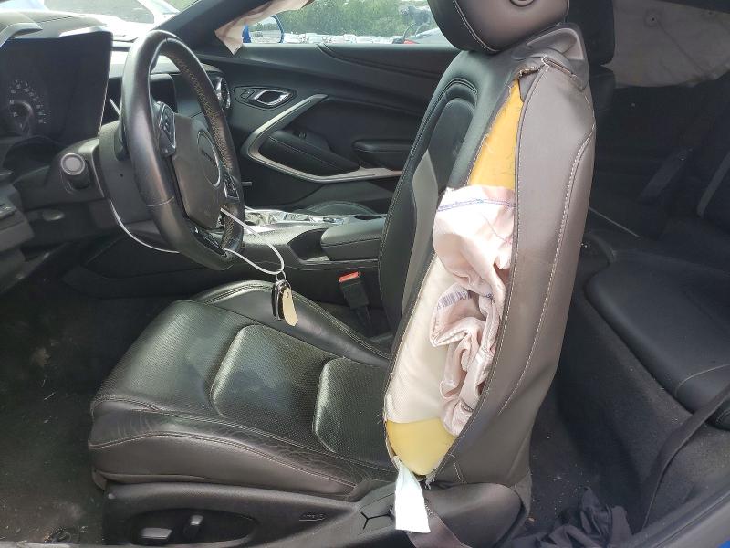 Продажа на аукционе авто 2017 Chevrolet Camaro, vin: 1G1FH1R72H0102140, номер лота: 61558346