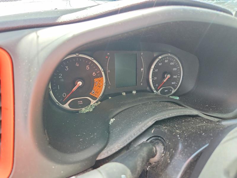 Aukcja sprzedaży 2019 Jeep Renegade, vin: ZACNJBAB6KPK40341, numer aukcji: 60266756