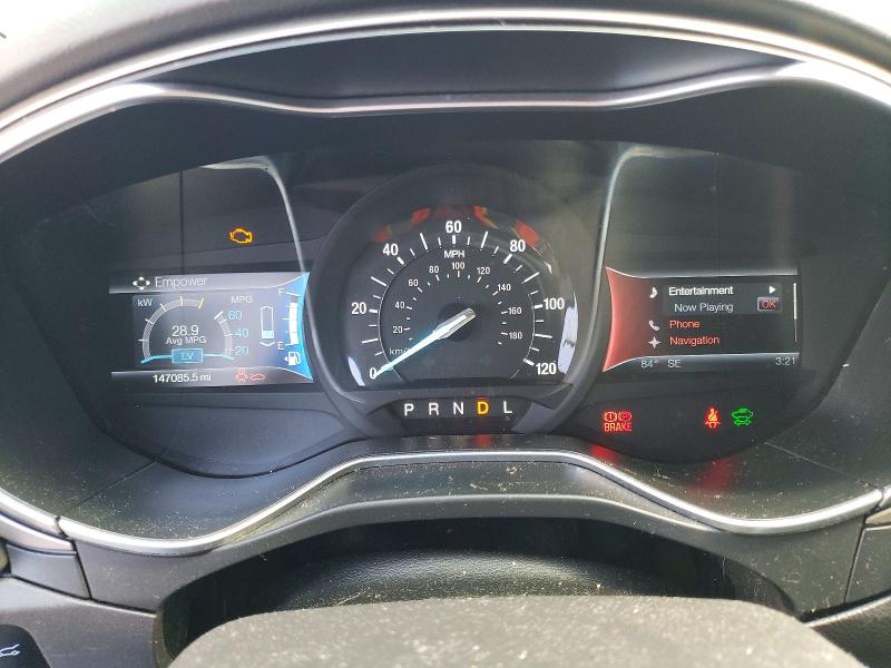 2014 Ford Fusion მანქანა იყიდება აუქციონზე, vin: 3FA6P0PU2ER382625, აუქციონის ნომერი: 60610166