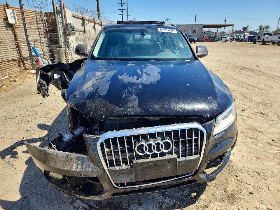 Продажа на аукционе авто 2013 Audi Q5, vin: WA1LFAFP1DA101158, номер лота: 61089936
