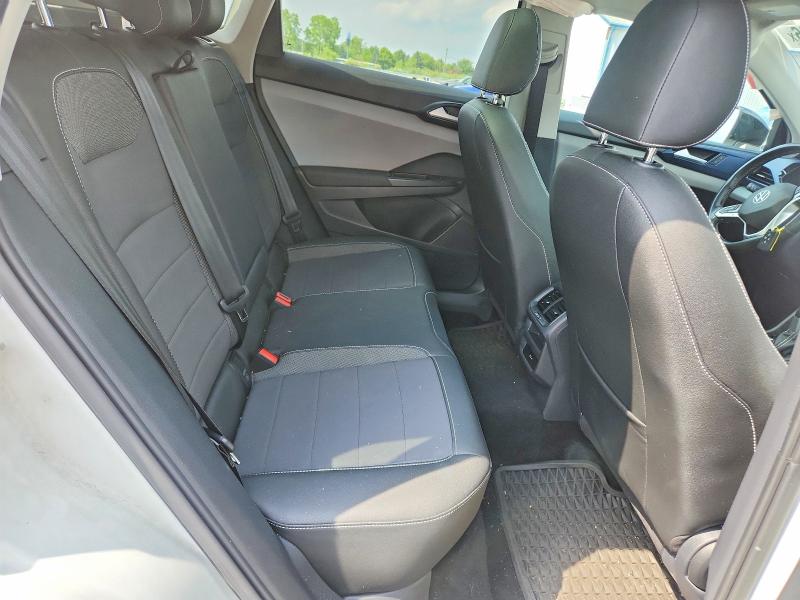 Продаж на аукціоні авто 2023 Volkswagen Taos, vin: 3VVEX7B28PM369819, номер лоту: 60655196