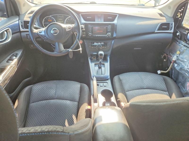 Продаж на аукціоні авто 2018 Nissan Sentra, vin: 3N1AB7AP5JY316040, номер лоту: 63172946