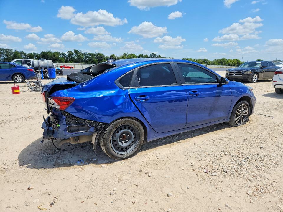 Продаж на аукціоні авто 2024 Kia Forte, vin: 3KPF24AD3RE713931, номер лоту: 60512626