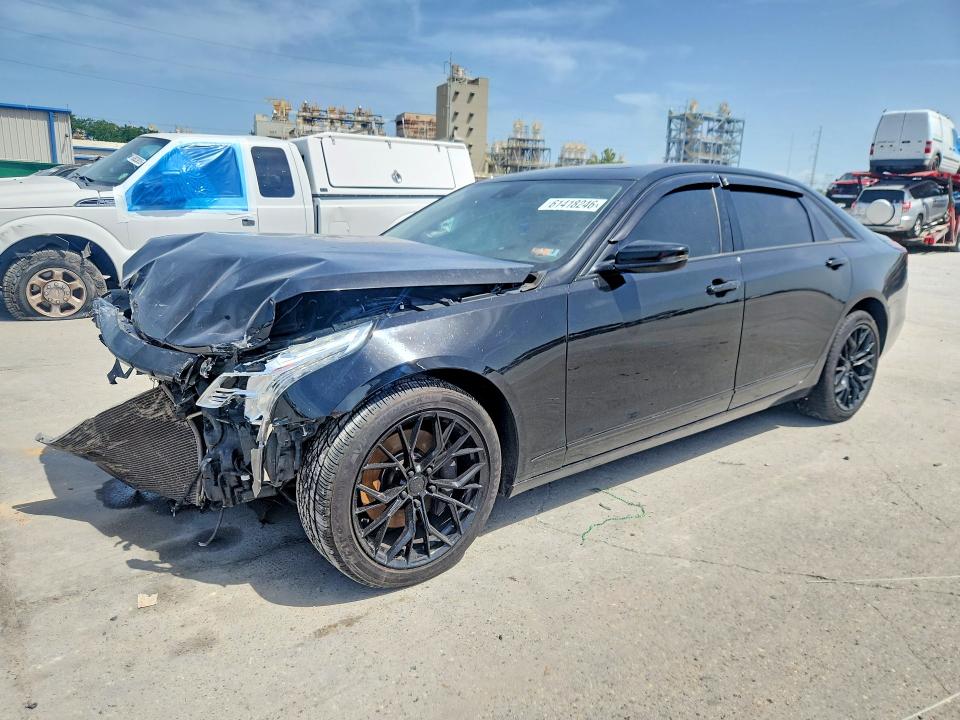 Aukcja sprzedaży 2017 Cadillac Ct6, vin: 1G6KB5RS8HU145119, numer aukcji: 61418246