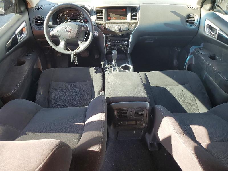 62883596 :رقم المزاد ، 5N1AR2MN7EC681481 vin ، 2014 Nissan Pathfinder مزاد بيع