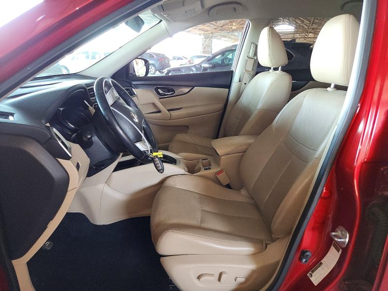 Продаж на аукціоні авто 2016 Nissan Rogue, vin: JN8AT2MT2GW011816, номер лоту: 60445346
