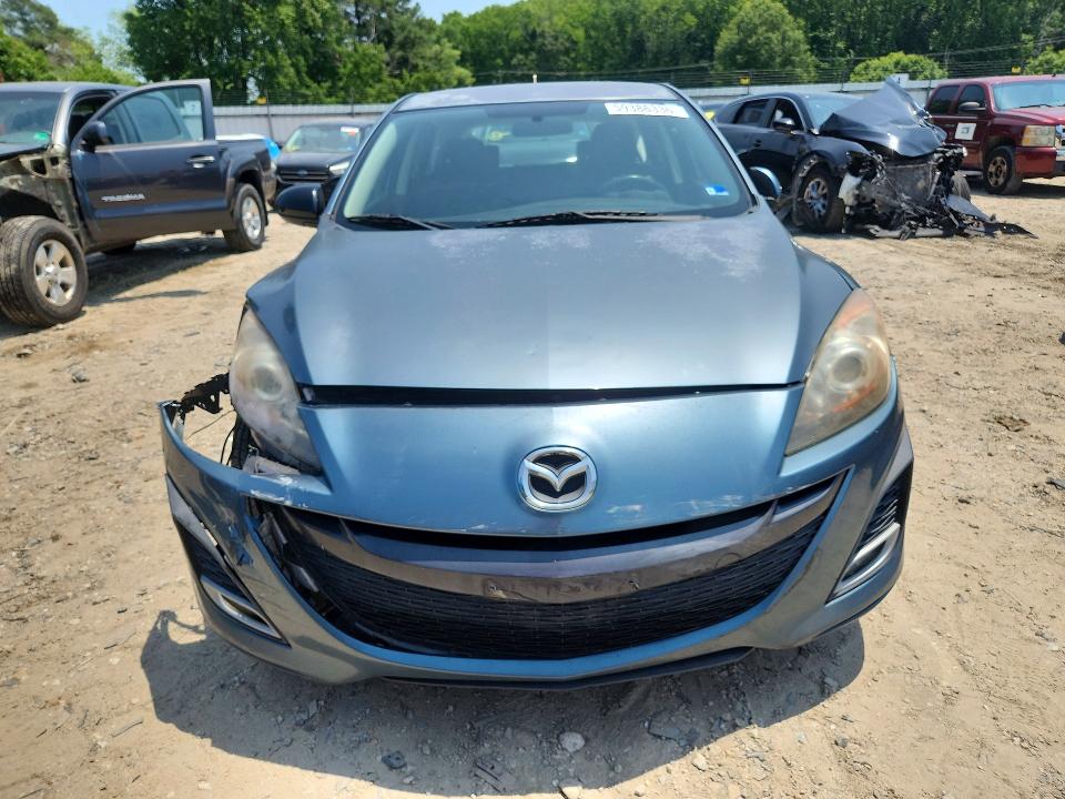 2010 Mazda 3 მანქანა იყიდება აუქციონზე, vin: JM1BL1H52A1209922, აუქციონის ნომერი: 59386336