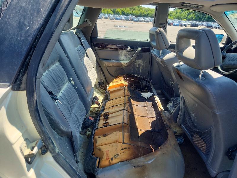 Aukcja sprzedaży 1994 Audi 100, vin: WAUCK84A9RN066195, numer aukcji: 62587606