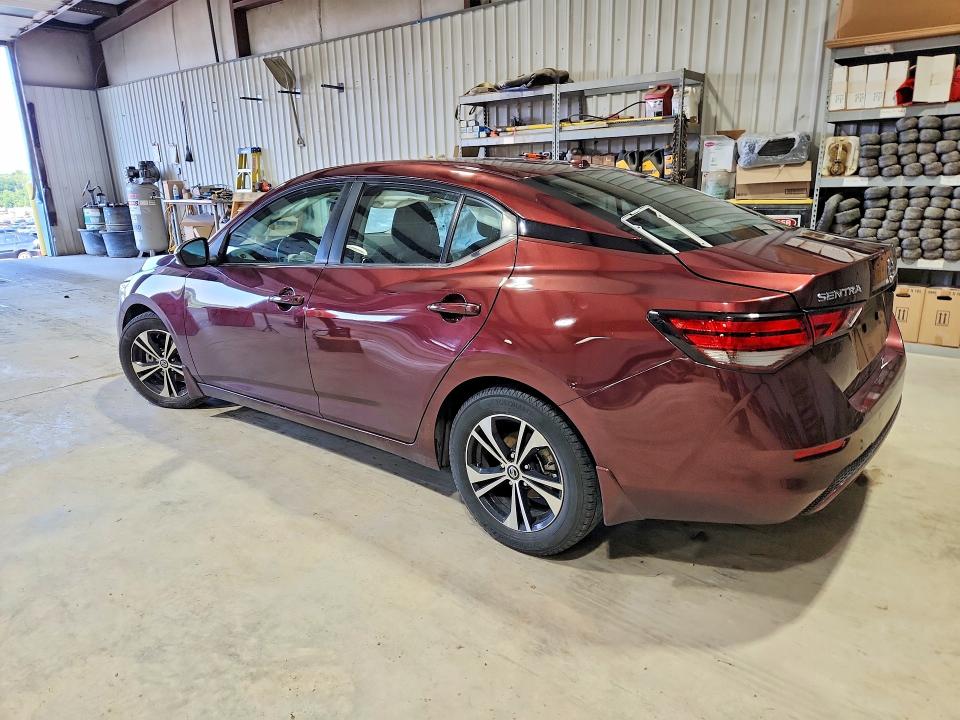 Aukcja sprzedaży 2022 Nissan Sentra, vin: 3N1AB8CV2NY234192, numer aukcji: 63093866