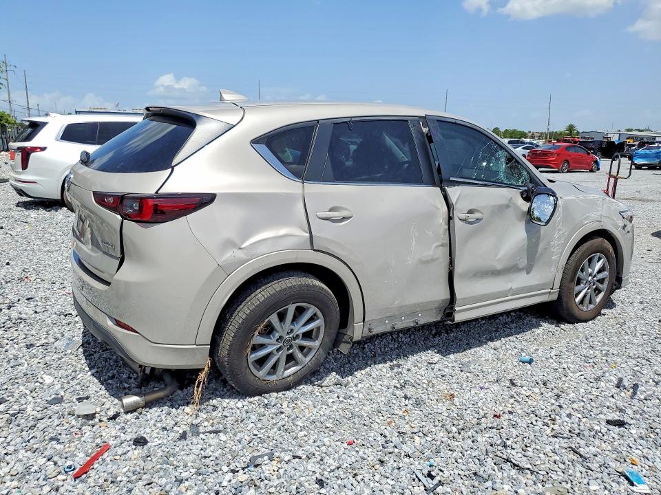 Продажа на аукционе авто 2024 Mazda Cx-5, vin: JM3KFBBL9R0427398, номер лота: 60275056