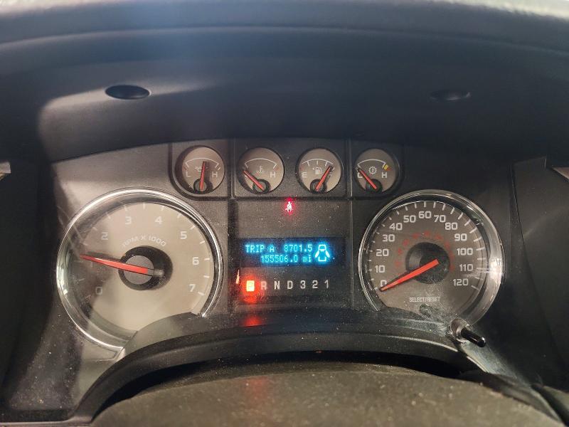 61435826 :رقم المزاد ، 1FTFW1EV2AFD56192 vin ، 2010 Ford F150 مزاد بيع