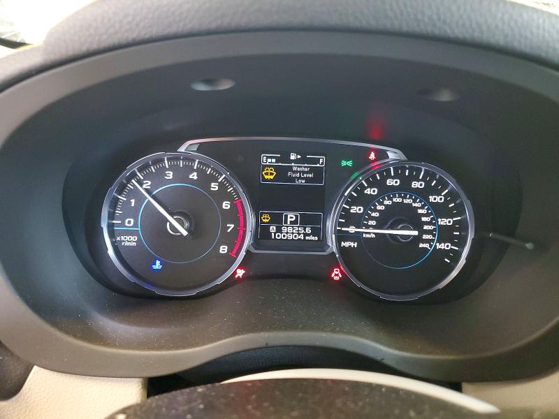 Aukcja sprzedaży 2017 Subaru Forester, vin: JF2SJAJC7HH527679, numer aukcji: 60495336