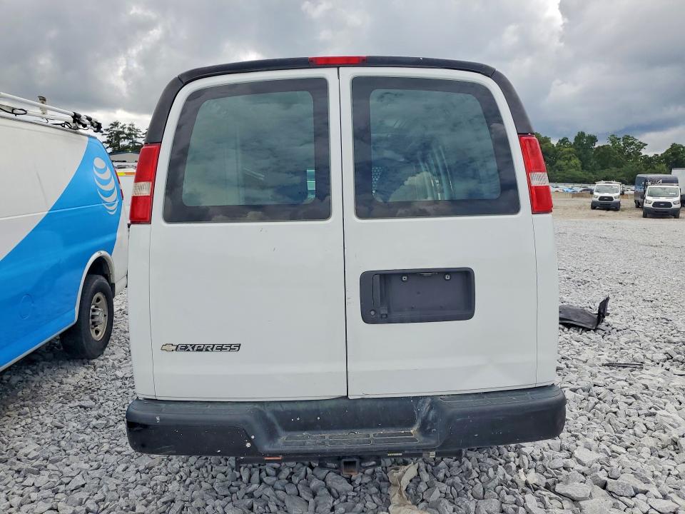 Aukcja sprzedaży 2019 Chevrolet Express G2500, vin: 1GCWGAFP7K1304858, numer aukcji: 60300396