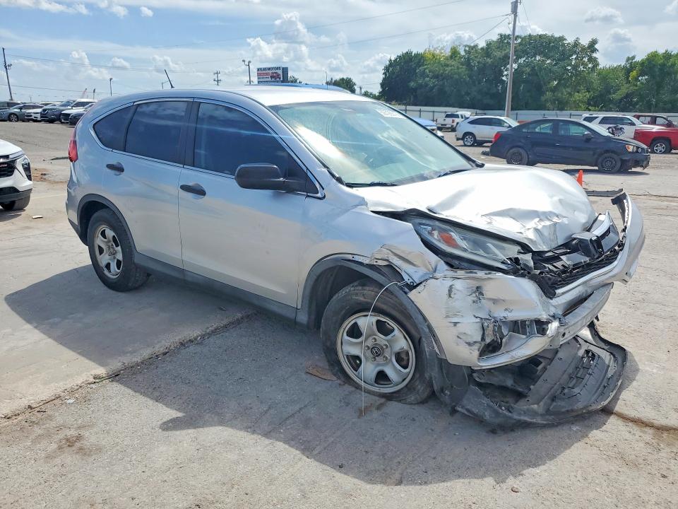 2015 Honda Cr-v მანქანა იყიდება აუქციონზე, vin: 5J6RM4H32FL068528, აუქციონის ნომერი: 59726516
