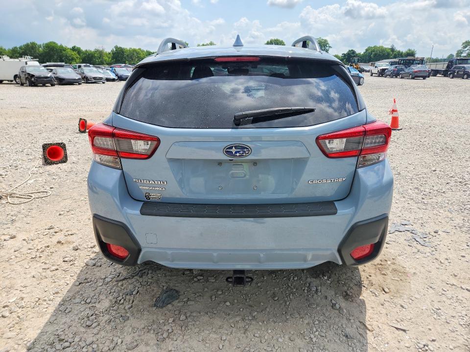 58988126 :رقم المزاد ، JF2GTAEC6L8228381 vin ، 2020 Subaru Crosstrek مزاد بيع